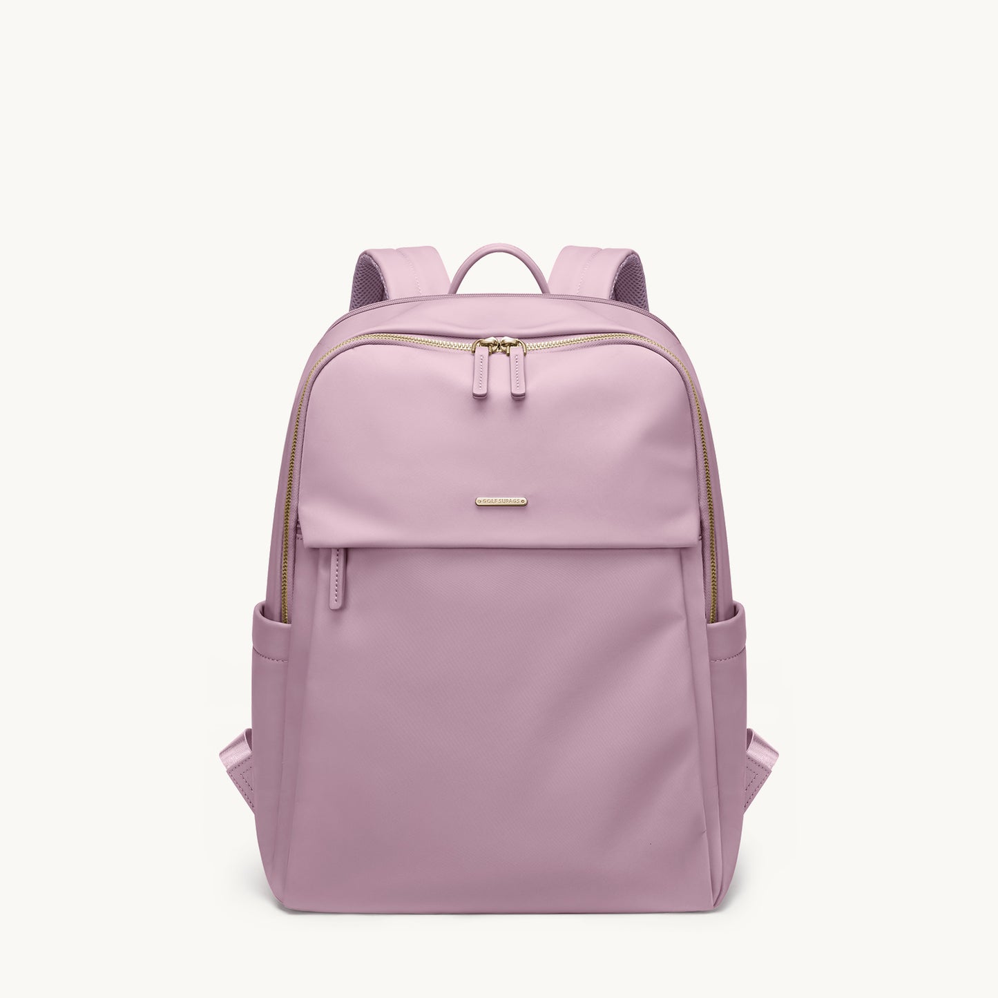 GOLF SUPAGS Women Laptop Backpack with Separate Laptop Compartment Fits 15.6 Inch Notebook Casual Daypack for Work Travel College Backpack Book Bags