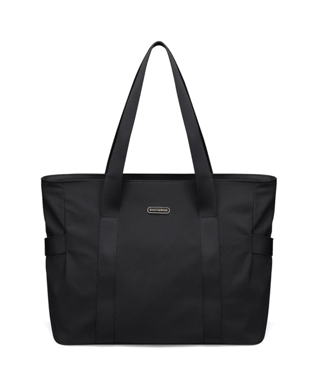 GOLF SUPAGS Tote Bag for Women with Zipper Large Shoulder Bag Top Handle Handbag for Travel Work