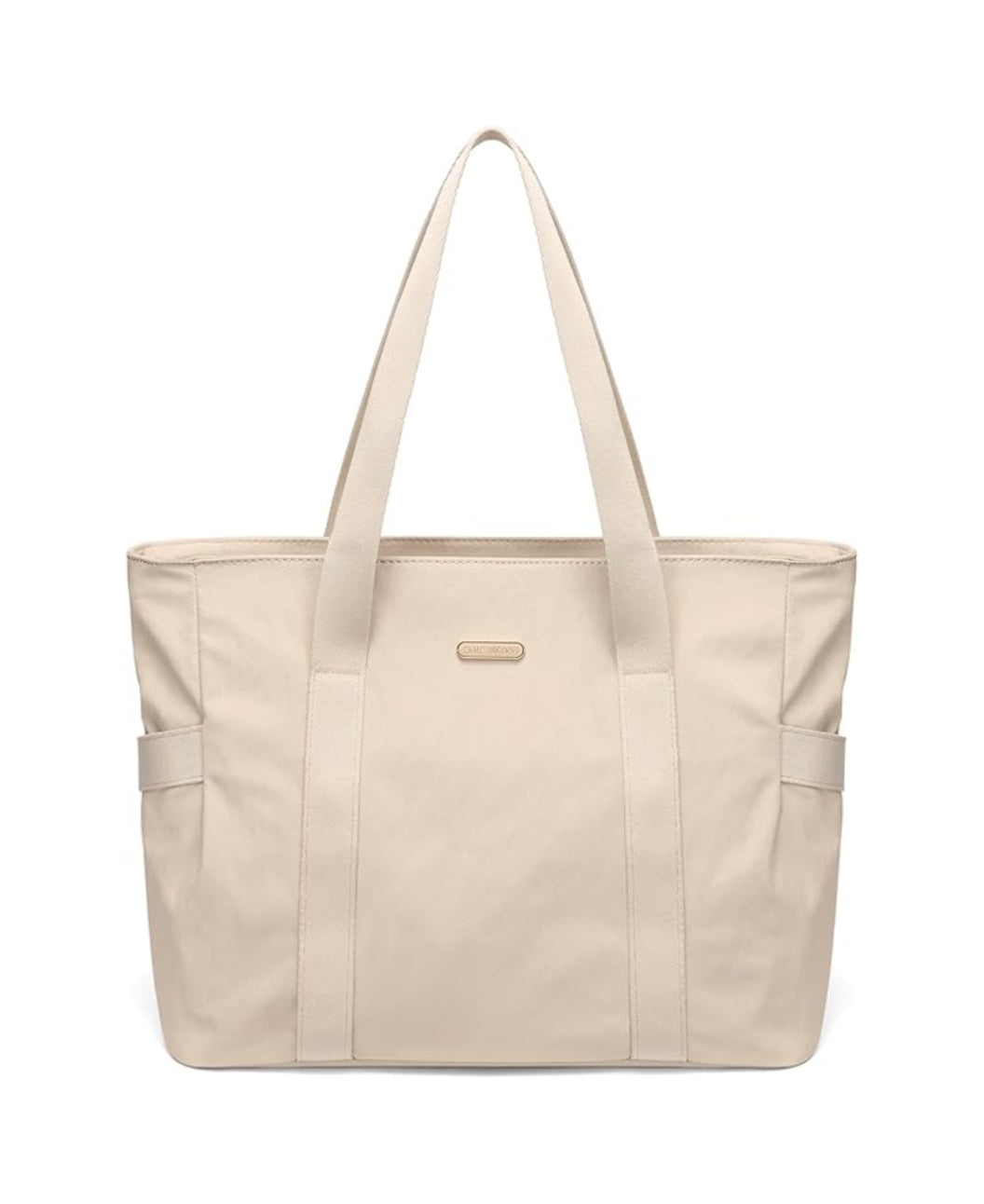 GOLF SUPAGS Tote Bag for Women with Zipper Large Shoulder Bag Top Handle Handbag for Travel Work