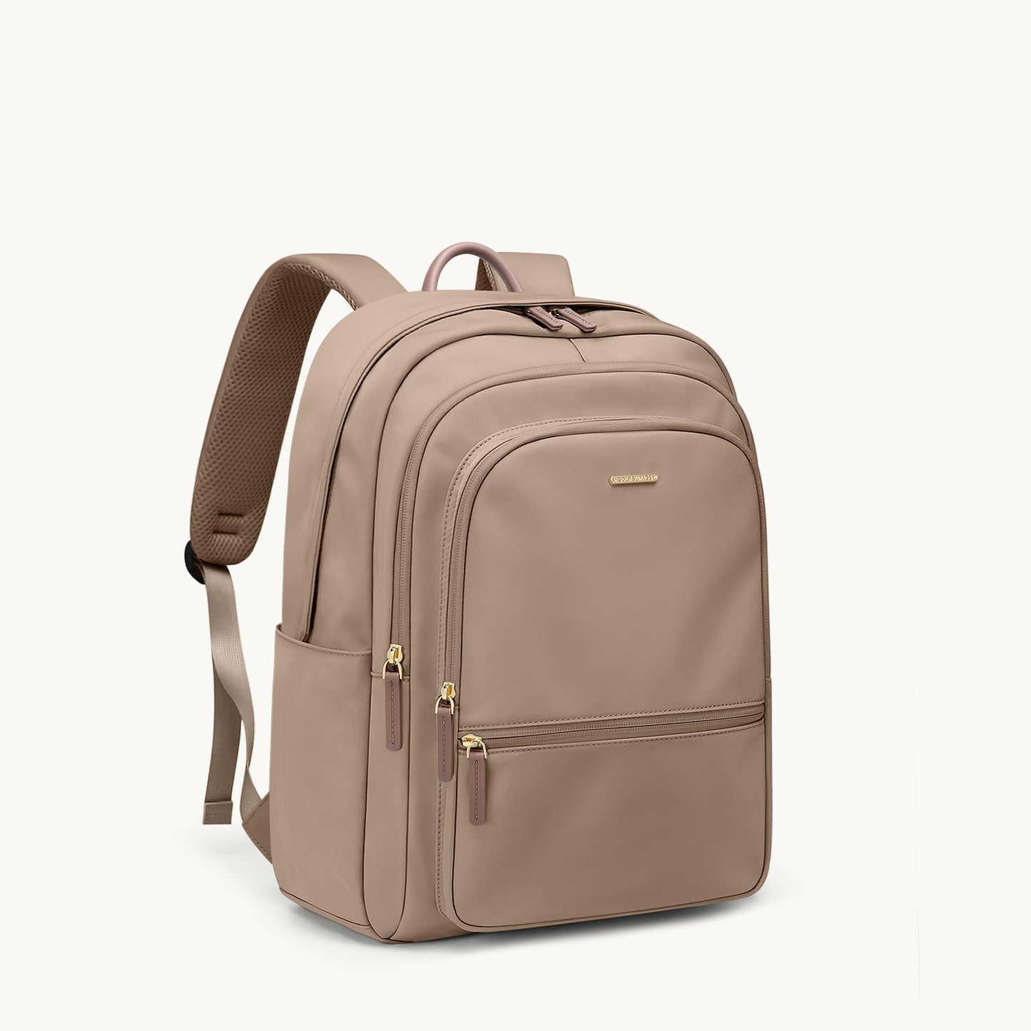 GOLF SUPAGS Backpack for Women Work College Travel Laptop Backpacks Multi-Functional Casual Daypack Teacher Nurse Everyday Bags Fits 15.6 Inch Notebook (Atrovirens)
