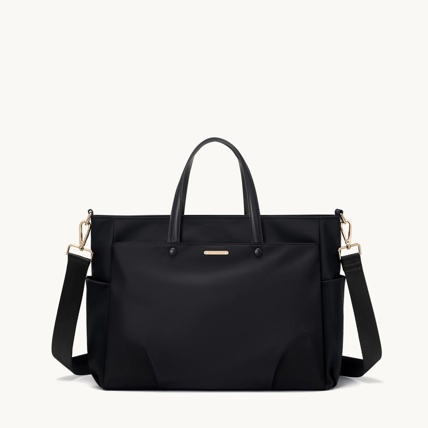 Laptop Tote Bag 15 Inch, Computer Shoulder Bag Large Work Tote Bag for Women, Laptop Carrying Case Stylish Handbag for Business Travel