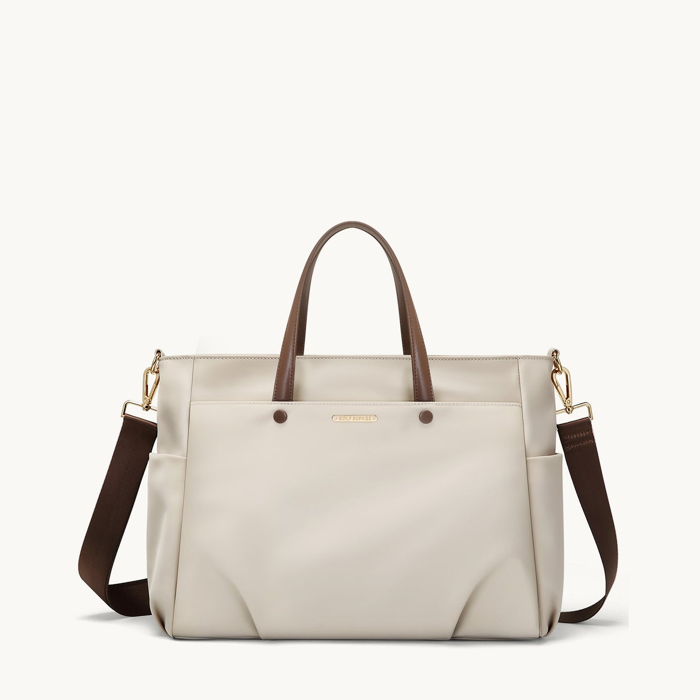 Laptop Shoulder Bag 14 Inch, Computer Shoulder Bag Large Work Tote Bag for Women, Laptop Carrying Case Stylish Handbag for Business Travel