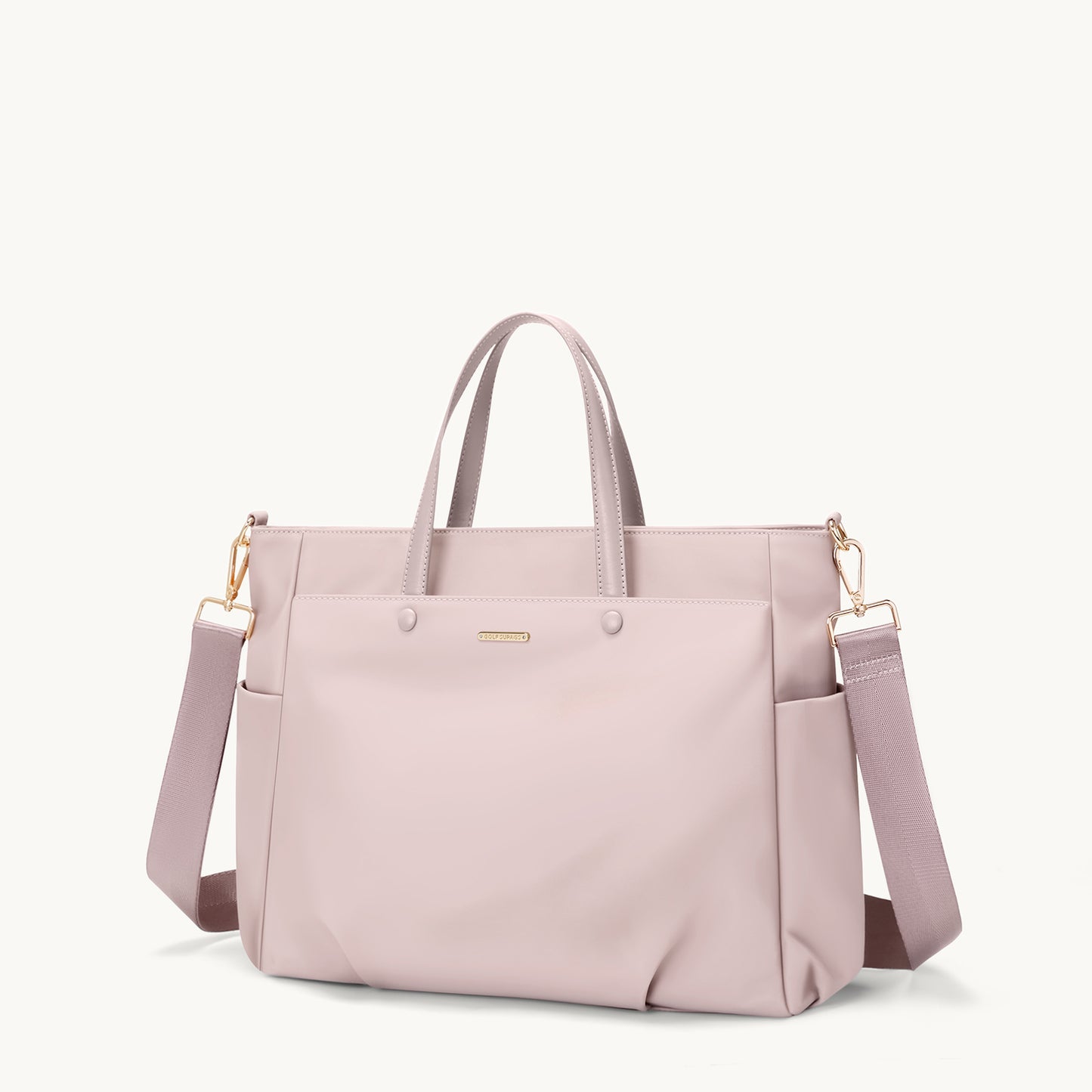 Laptop Tote Bag 15 Inch, Computer Shoulder Bag Large Work Tote Bag for Women, Laptop Carrying Case Stylish Handbag for Business Travel