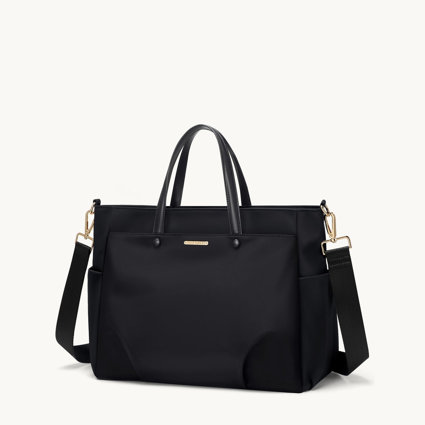 Laptop Shoulder Bag 14 Inch, Computer Shoulder Bag Large Work Tote Bag for Women, Laptop Carrying Case Stylish Handbag for Business Travel