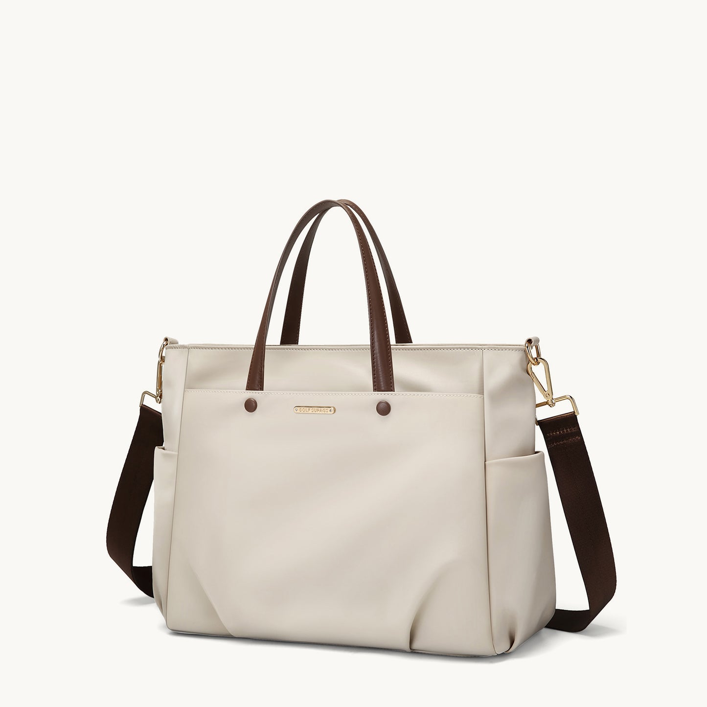 Laptop Shoulder Bag 14 Inch, Computer Shoulder Bag Large Work Tote Bag for Women, Laptop Carrying Case Stylish Handbag for Business Travel