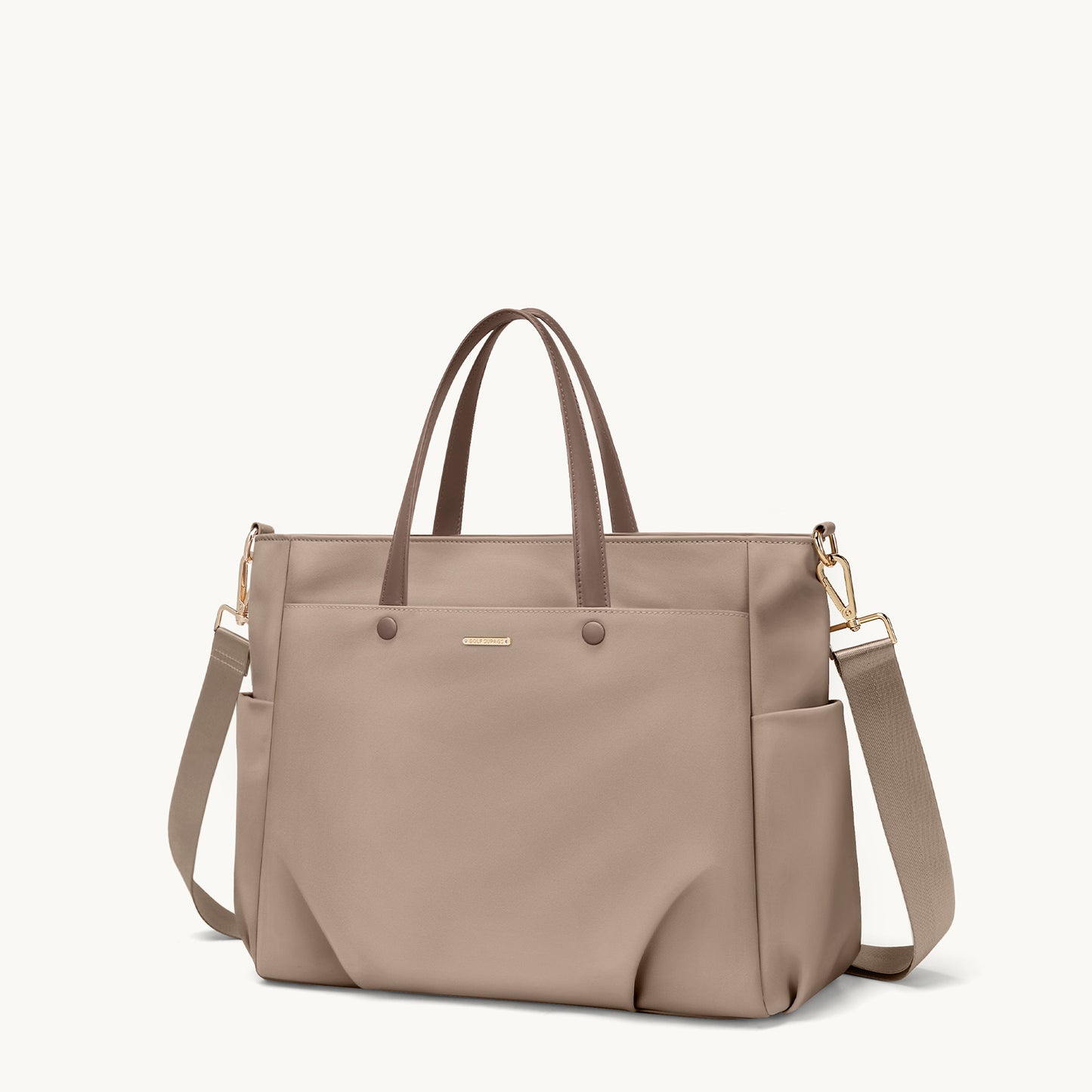 Laptop Shoulder Bag 14 Inch, Computer Shoulder Bag Large Work Tote Bag for Women, Laptop Carrying Case Stylish Handbag for Business Travel