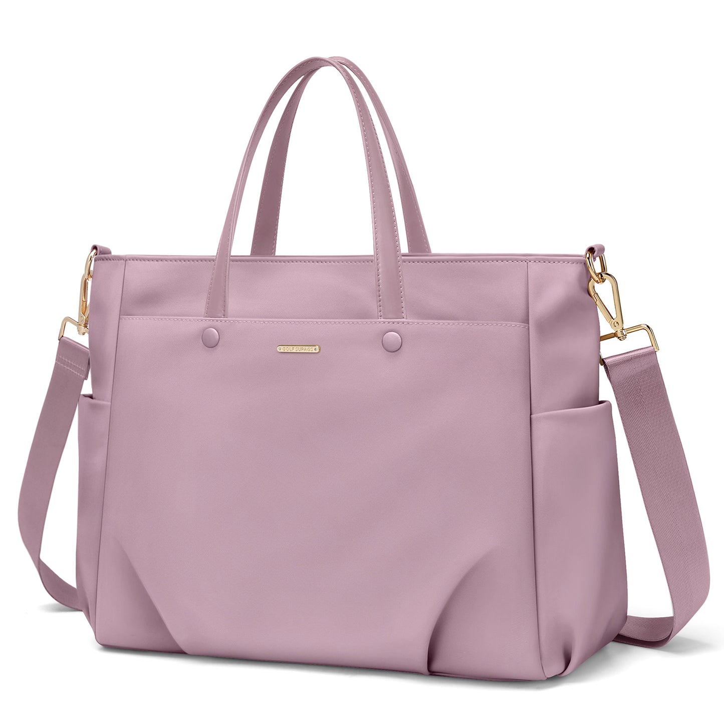 Laptop Tote Bag for Women Notebook Carrying Case Stylish Handbag for Work Travel Leisure