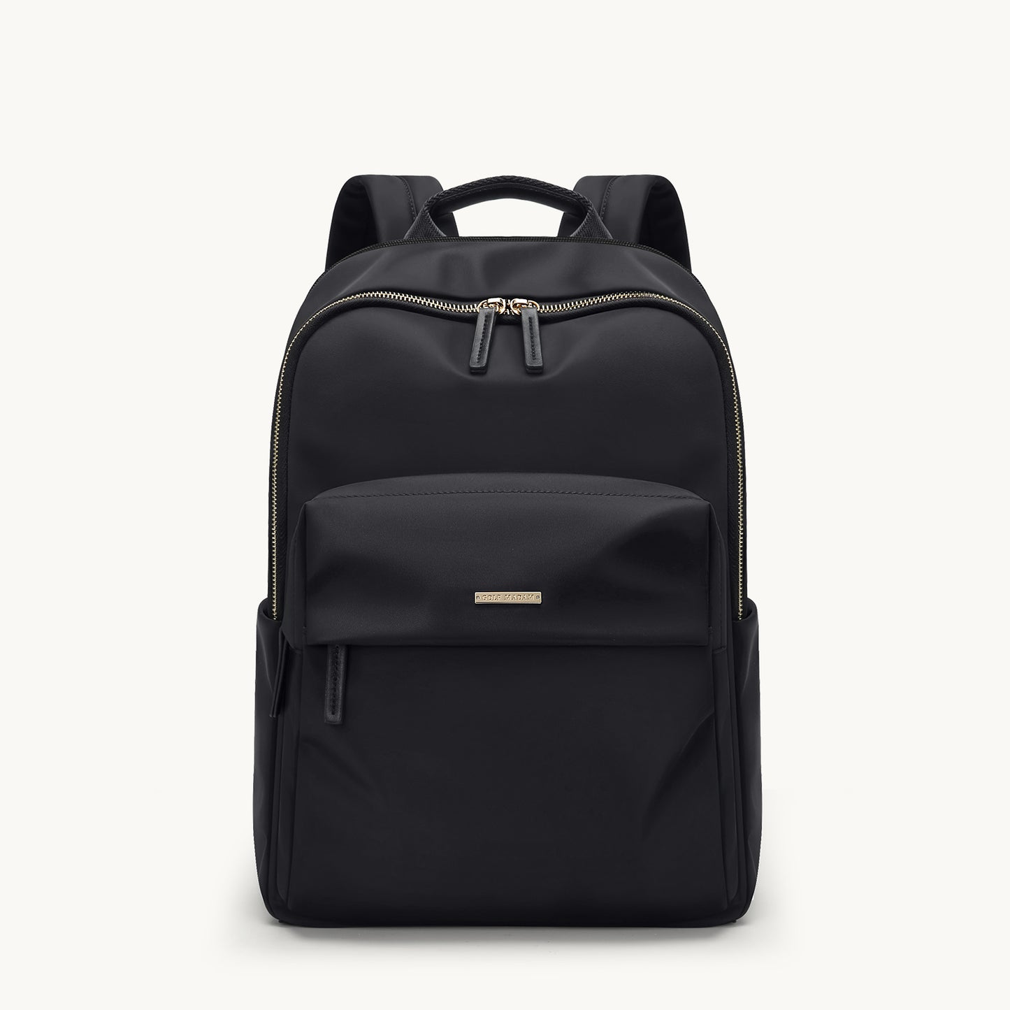 GOLF SUPAGS Laptop Backpack for Women Fits 14 Inch Notebook Casual Daypack Purse Work Travel College Bag (Apricot)