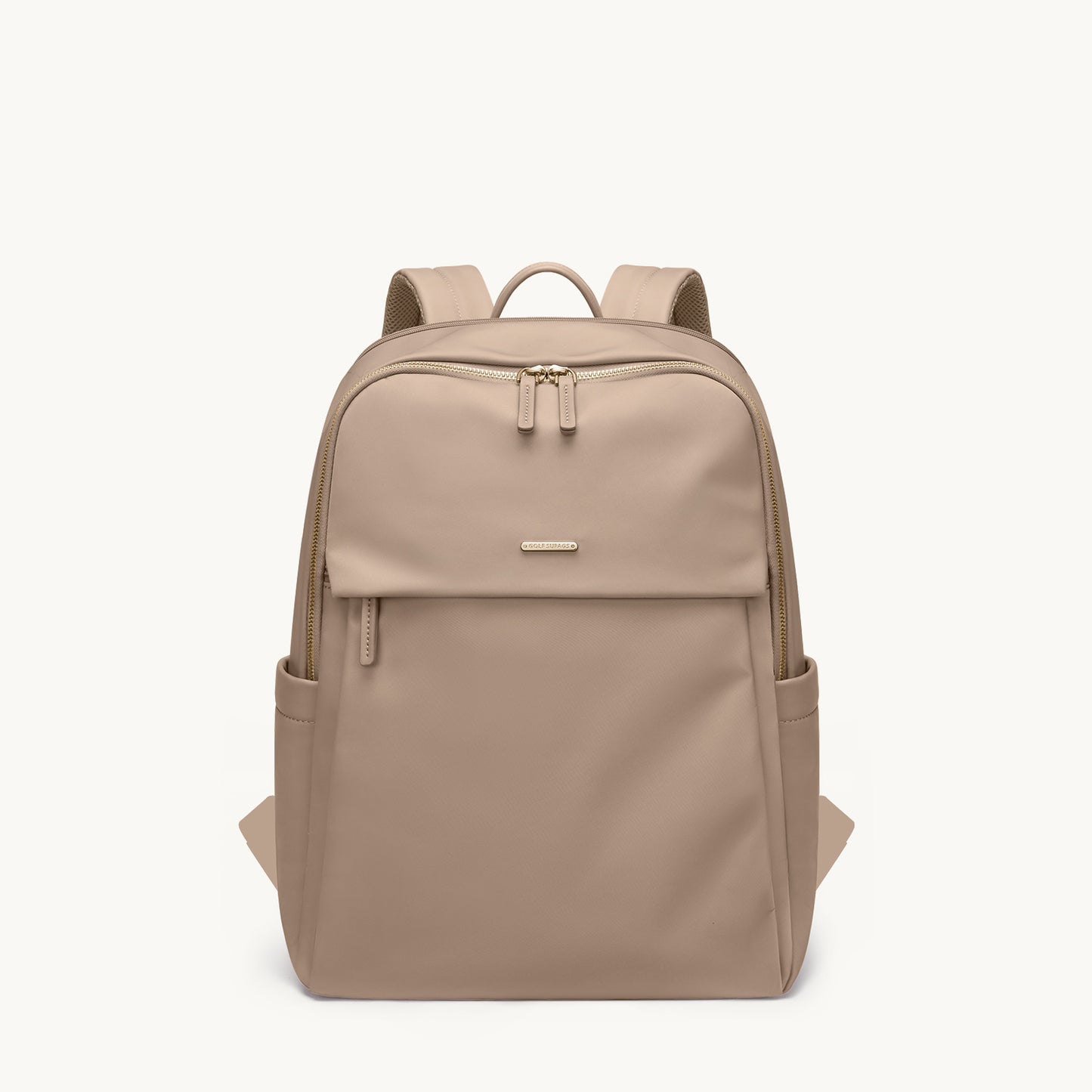 GOLF SUPAGS Women Laptop Backpack with Separate Laptop Compartment Fits 15.6 Inch Notebook Casual Daypack for Work Travel College Backpack Book Bags