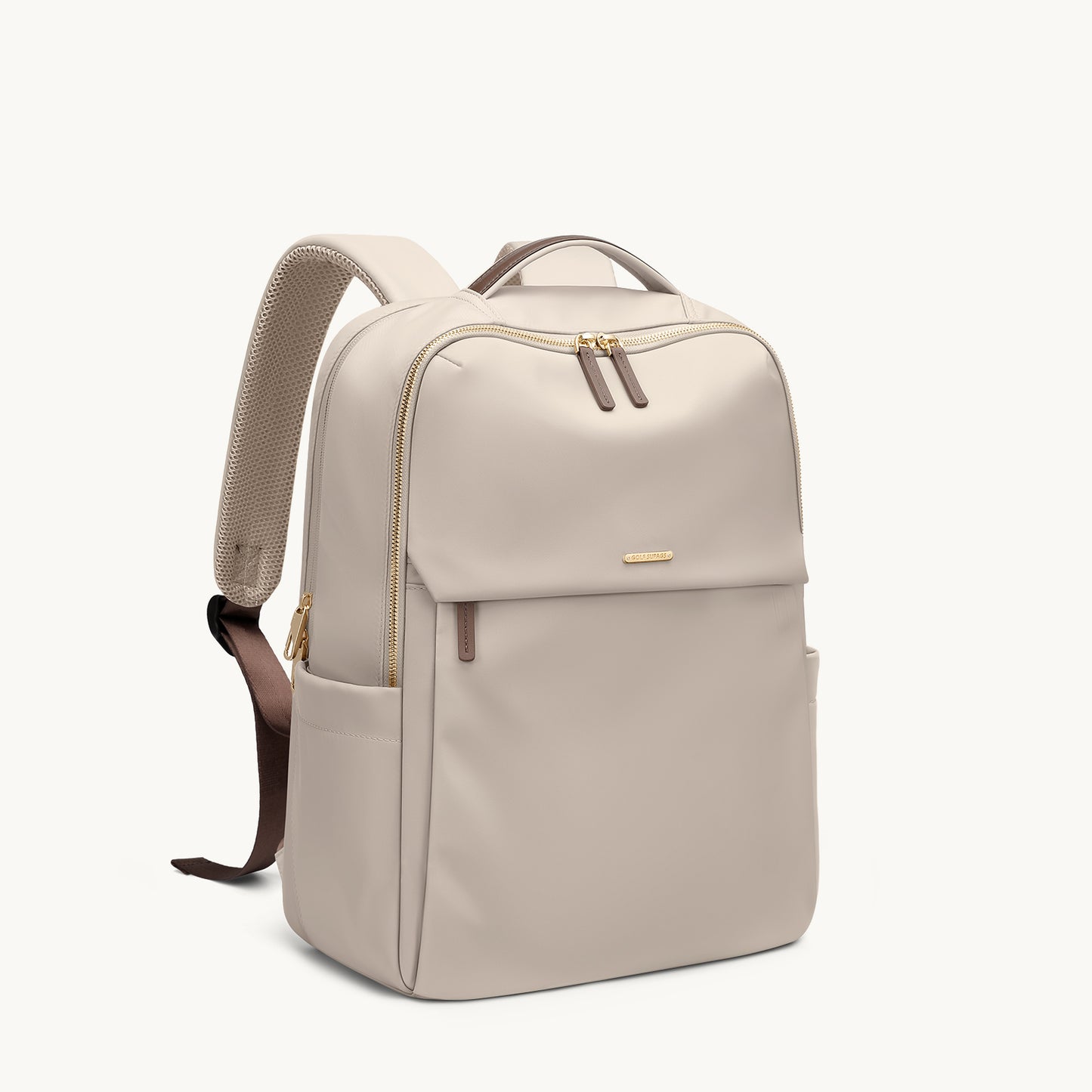 Women Laptop Backpack with Separate Laptop Compartment Fits 15.6 Inch Notebook Casual Daypack for Work Travel College Backpack Book Bags