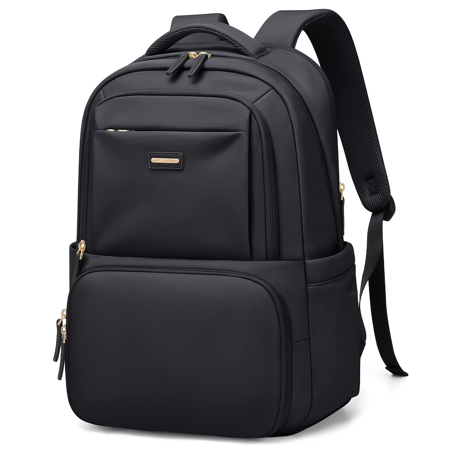 Lunch Backpack 16 Inch Laptop Backpack with Insulated Cooler Lunch Box Food Bag for College Work Camping Picnics