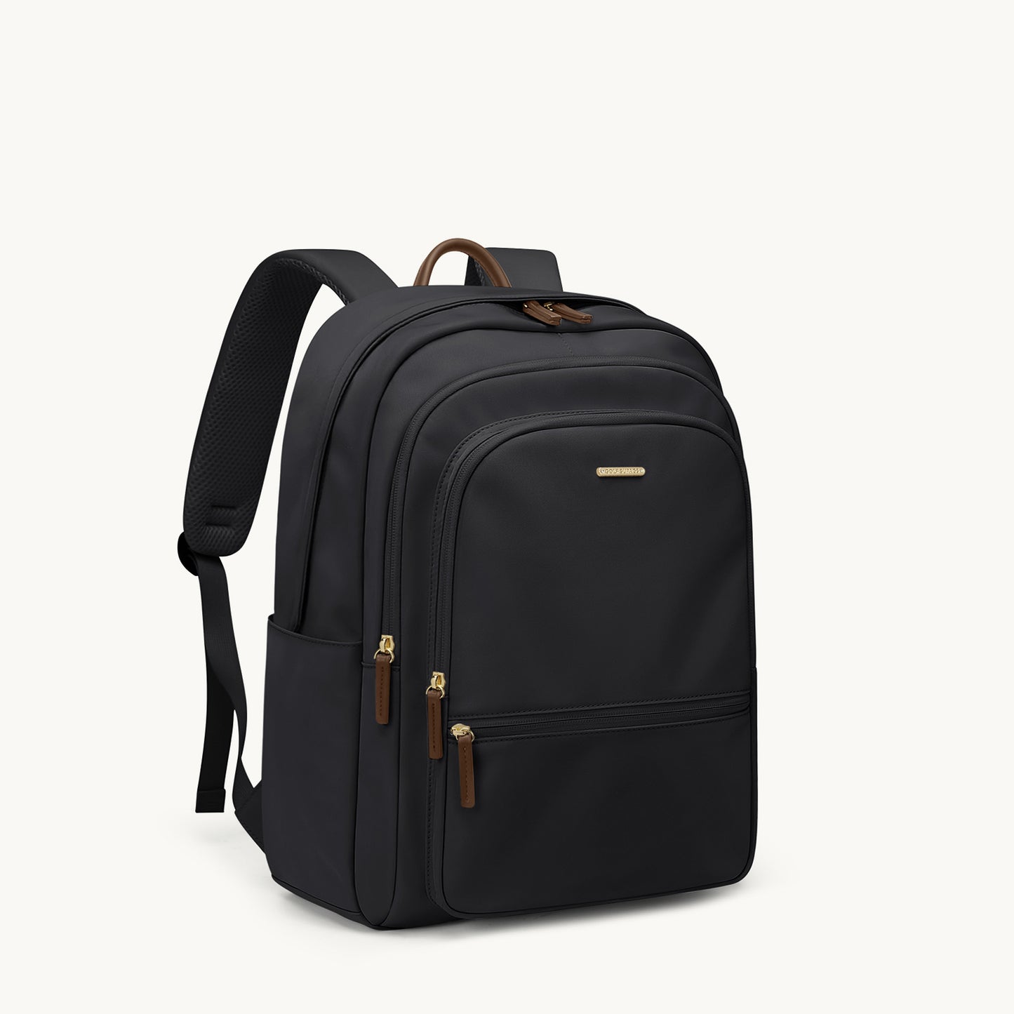 GOLF SUPAGS Backpack for Women Work College Travel Laptop Backpacks Multi-Functional Casual Daypack Teacher Nurse Everyday Bags Fits 15.6 Inch Notebook (Atrovirens)